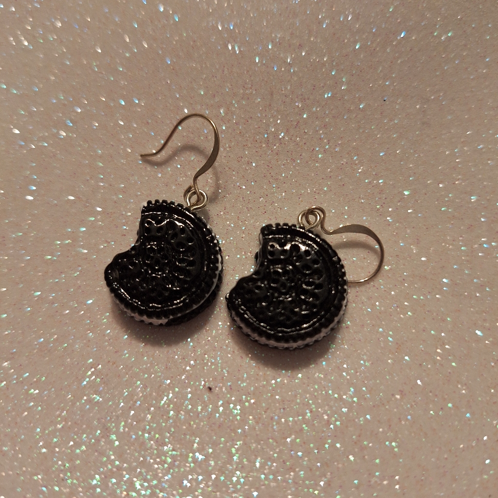 Cookie Kawaii Earrings New